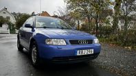 Audi A3 3-dörrar 1.6 Attraction Euro 3