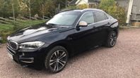 BMW X6 M50d Induvidual Max utrustad