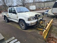 Mazda B2600 Cab Plus 2.6 4x4