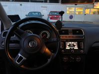 Volkswagen Polo 5-dörrar 1.4 Comfortline Euro 5