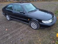 Saab 900 3-dörrar 2.0 Turbo Steg 1 chip