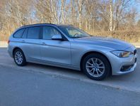 BMW 318D Touring Advantage Aut Navi PDC Business