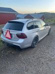 BMW 330D A-traktor