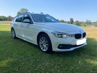 BMW 318D Touring Advantage Aut Navi Backkamera Business