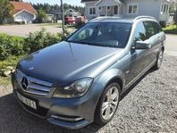 Mercedes-Benz C 220 T CDI BlueEFFICIENCY Avantgarde Euro 5