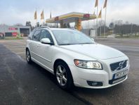 Volvo V50 1.6 DRIVe Momentum Låg mil are