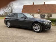 BMW 318D Touring Advantage Aut Navi Backkamera Business