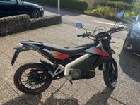 Viarelli Supermotard Elmoped Cross 2022