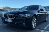 BMW 535 d xDrive Touring 313hk UNIK MAX UTRUSTAD