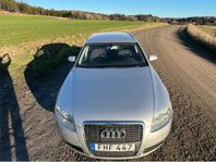 Audi A6 Avant 2.0 TFSI Proline Toppskick Ny Kamrem Nybesikta