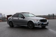 Mercedes-Benz C220 CDI  AMG Sport, Panorama, Drag, P-sensor