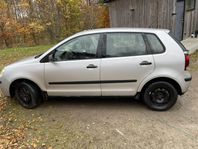 Volkswagen Polo 5-dörrar 1.4 Euro 4