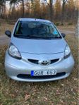 Toyota Aygo 3-dörrar 1.0 VVT-i Euro 4