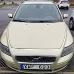 Volvo V50 1.8 Flexifuel Summum