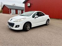 Peugeot 207 CC 1.6 VTi Euro 5