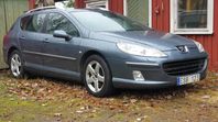 Peugeot 407 SW 2.2