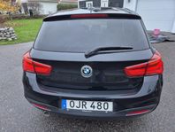 BMW 118 d 5-dörrars Steptronic M Sport Euro 6