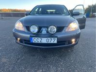 Mitsubishi Lancer Kombi 1.6 CVT Euro 3