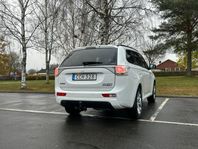 Mitsubishi Outlander PHEV CVT Business Euro 5