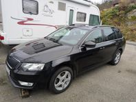 Skoda Octavia Kombi 1.6 TDI Ambition Euro 6