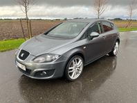 SEAT Leon 1.6 TDI Manuell, 105hk, 2013