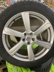 19” vinterdäck Volvo