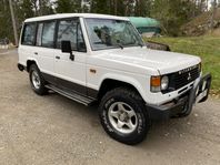 Mitsubishi Pajero Turbo Diesel 1987