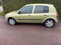 Renault Clio 5-dörrars Halvkombi 1.2 16V Euro 4