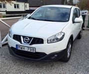 Nissan Qashqai 2.0 4x4 CVT Euro 5