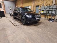 Volkswagen Touareg 3.0 V6 TDI  245hp