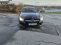 Mercedes-Benz CLA 200 d Shooting Brake Euro 6