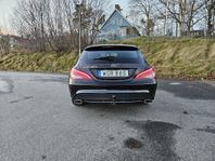 Mercedes-Benz CLA 200 d Shooting Brake Euro 6