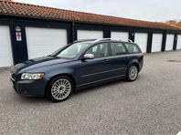 Volvo V50 2.0 D Summum Ny besiktad samt skattad 