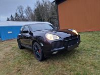 Porsche Cayenne turbo 