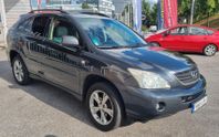 Lexus RX 400h 3.3 V6 Awd Hybrid Executive B-kamra/GPS