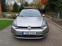 2017 Volkswagen Golf Sportscombi 2.0 TDI R-Line Euro 6