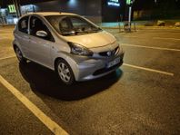 Toyota Aygo 5-dörrar 1.0 VVT-i Euro 4