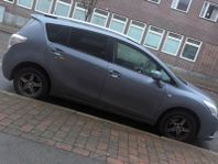 Toyota Verso 1.8 Valvematic Euro 5