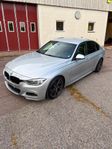 BMW F30 320D X Drive