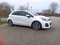 Kia Rio 5-dörrar 1.2 CVVT GLS Euro 5