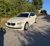 BMW 520 d Touring Steptronic Euro 5