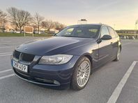 BMW 325 i Sedan Advantage, Comfort, Dynamic Euro 4