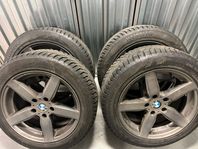 Vinterdäck  KUMHO BMW 3 och 5 serien 