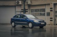 Opel Astra 5-dörrar 1.4