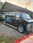 Dodge RAM B350 Conversion Van 5.2 V8 EFI TorqueFlite