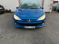 Peugeot 206 5-dörrar 1.4 X-Line Euro 4