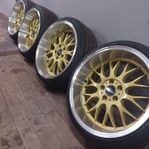 Super DTM Ocean 18" helt nya volvo 240 940 740 s80 V90 v50