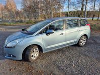 Peugeot 5008 1.6 HDi FAP Euro 4, drag, 7-sits