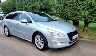 Peugot 508 SW 1.6 e-HDi Dragkrok, Panorama, EGS, 114hk, 2012