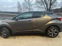 Toyota C-HR Hybrid 1.8 X EDITION. TEKNIKPAKET. JBL . BI-TONE